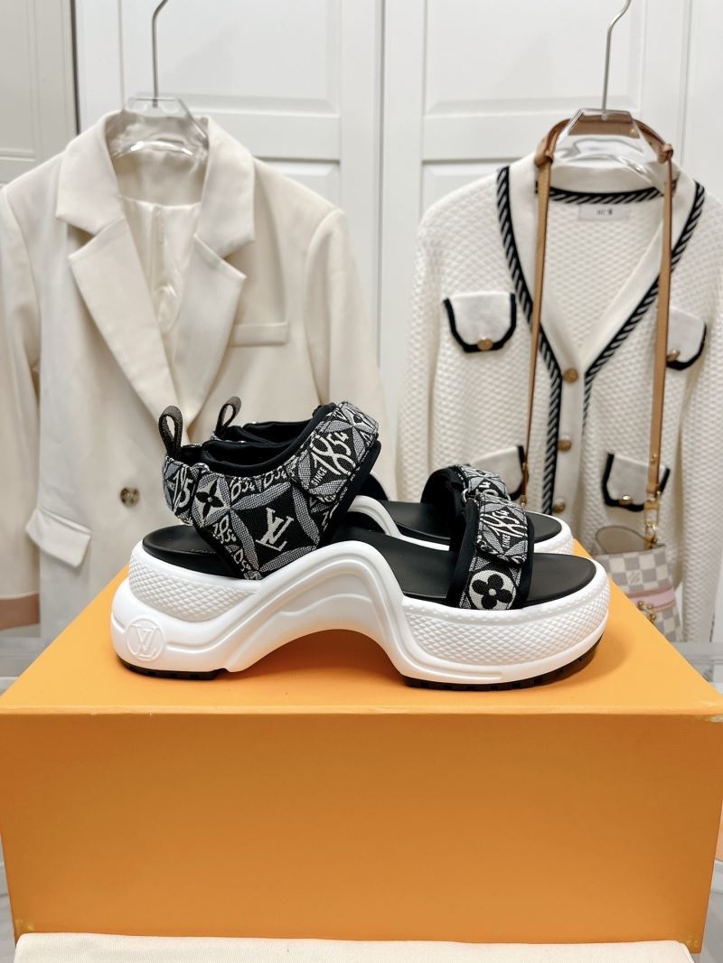 Louis Vuitton Archlight Shoes